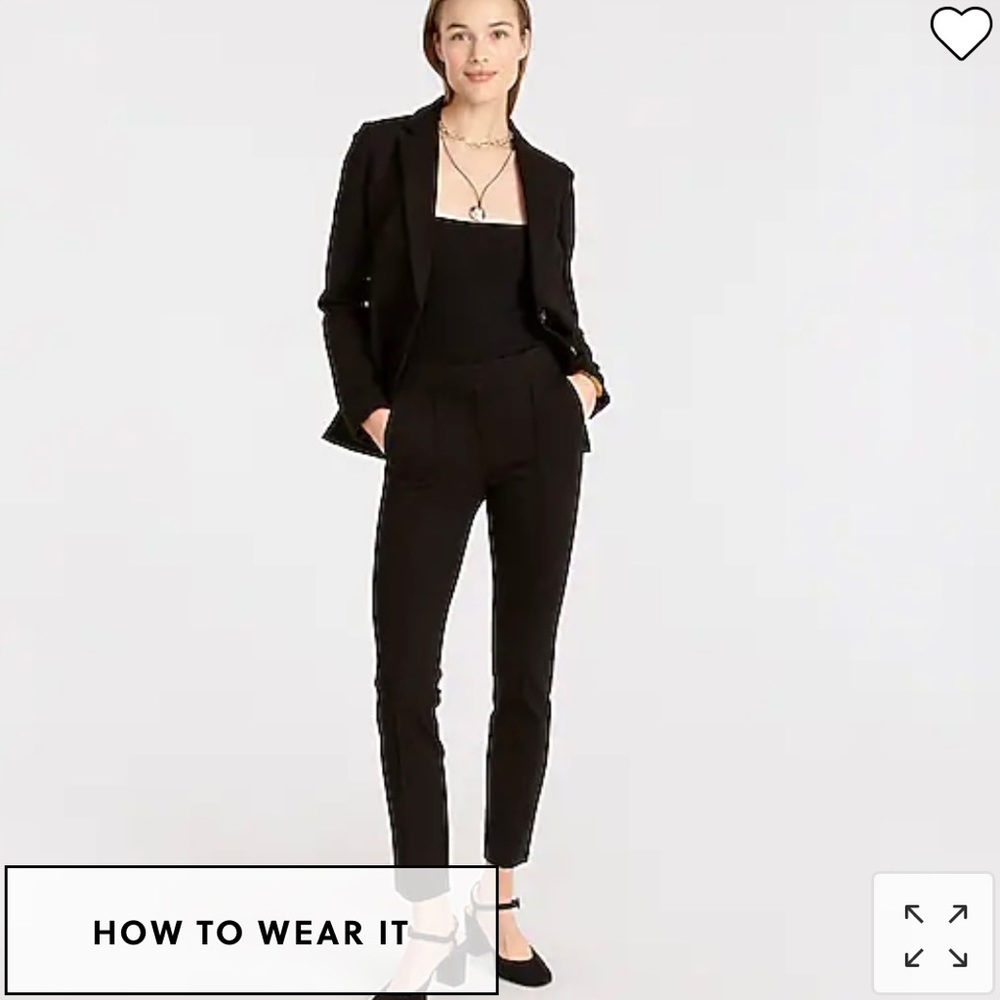 JCrew Martie pant